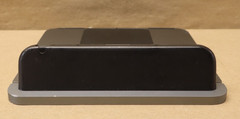 Square Register POS For Parts Repair Dual Screen Cracked AS-IS No Returns