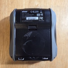 Star SM-T300 Portable Bluetooth Thermal Printer WSP-i350 *Parts/Not Working*