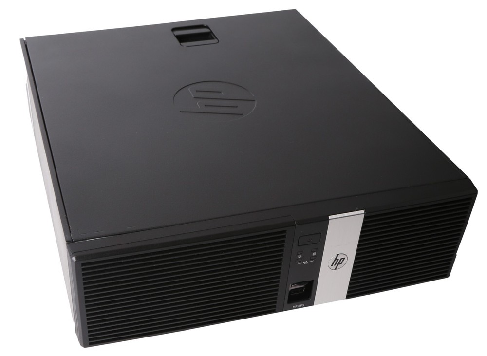 HP RP5810 Retail System; Celeron G1820 2.70GHz, 8GB Memory, 512GB SATA HD