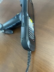 Zebra MC330K Android Barcode Scanner MC3300 w/ Battery & Charger Tested Working