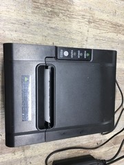 Rongta RP326 POS Thermal 80mm Receipt Printer USB Serial Ethernet W/ CHARGER
