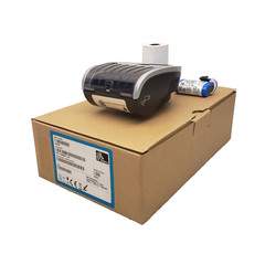 Zebra iMZ320 Mobile Wireless POS Thermal Receipt Printer 3″ Bluetooth iOS – NEW