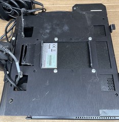 Lot of 3 Touch Dynamic Saturn 8 J1900 All-In-One POS Systems FOR PARTS