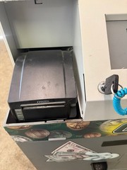 Cummins-Allison Model 6692 Commercial Coin Max Coin Counter / Sorter