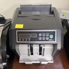 Royal Sovereign RBC-ES200 Bill Counter Digital Display UV Batch Counting