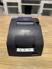 EPSON TM-U220B M188B USB Dot Matrix Kitchen/Bar POS Receipt Printer – PRE OWNED