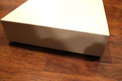 Used M-S Cash Drawer EP-127 Cash Drawer- Dut’s Deals- Dings when opened.