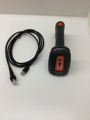 HONEYWELL GRANIT 1980i 1980IFR-3 INDUSTRIAL FULL-RANGE SCANNER RECONDITIONED