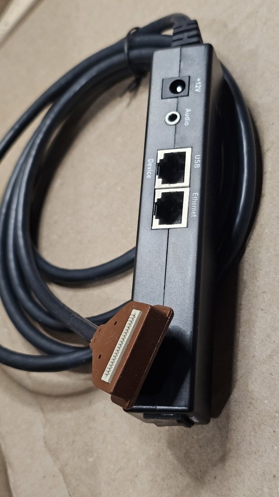 VeriFone Brown Cable 23745-02-R REV D