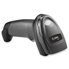 Symbol DS4308-SR00007ZZAP Corded 1D 2D Standard Barcode Scanner Reader for POS