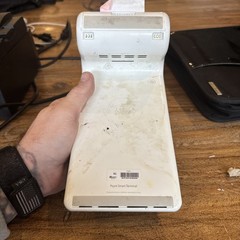 Poynt P3301 Smart Terminal Wireless Credit Card Reader