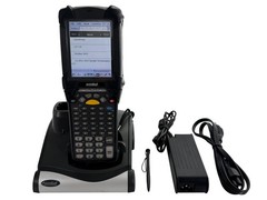 Zebra Symbol MC92N0-G 53 Key Windows CE 7.0 1D 2D Barcode Scanner w/Kit GradeA🔥