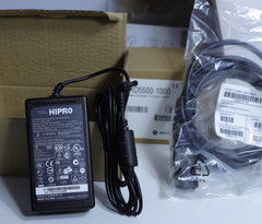 Zebra CRD5500-1000 Scanner Cradle Dock Charger with 1PKT-14000-148R