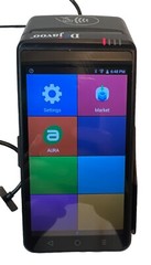 Dejavoo WizarPOS Q2 Smart POS Terminal W/ Box. Untested.