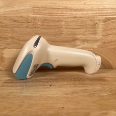 Honeywell Xenon 1900 Beige/Blue Portable Barcode Reader with USB Host Interface