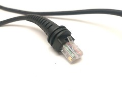 Keyence HR-1C3RC Rev. B Communication Cable For HR-100 Series Barcode Scanner 3m