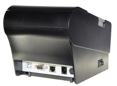 EOM-POS Thermal Receipt Printer – USB, Ethernet/LAN, & Serial Ports – Auto…