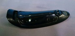 Socket Mobile CHS 7Ci Imager Barcode Scanner Rear Cover Only