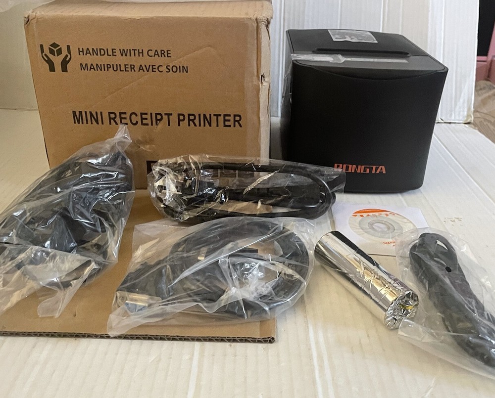 Thermal Receipt Printer