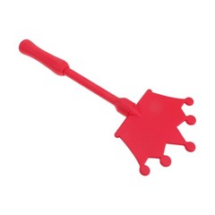 Lightweight Portable Payment Wand Clip in Red for Contactless Card Transactions