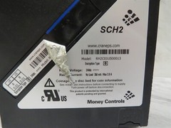 Money Controls SCH2 Penny Coin Hopper RH2C01US00013