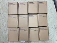 Lot 12 Intermec CK60 CK61 Handheld Scanner Handle Gun 805-633-001 Brand New Blue