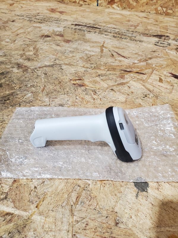 Zebra DS2278 Standard Range Scanner, Cordless, White BNIB