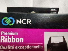 NCR Premium Ribbon Adler Royal Alpha 600 1-Pack For Typrwriter New