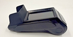 Dejavoo Z9 VEGA3000 3.5″ LCD POS Credit Card Terminal / Tested / w-power cord
