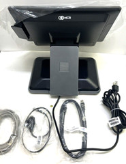 NCR i3 XR7 15” Touch Terminal w/Stand, Cisco V edge 100M Router & 100FT HDMI