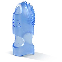 LEE Tippi Fingertip Grips, Assorted, #5, Pack Of 10