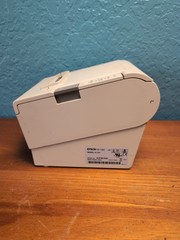 Epson TM-T88IV M129H Direct Thermal POS Receipt Printer As is / Untested Beige