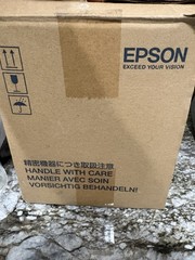 Epson TM-T88VI White Thermal Receipt Printer C31CE94081 New Sealed