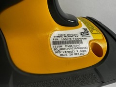 Zebra LS3578-FZ Rugged Wireless Laser Barcode Scanner Cradle FZ20005WR AC 2024