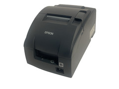 Epson TM-U220IIB DOT MATRIX RECEIPT Printer U220IIB-002 M384B C31CL27002 NEW