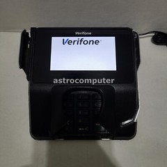 Verifone MX915 MX 915 Credit Card Payment Terminal M132-409-01-R Rev. D02