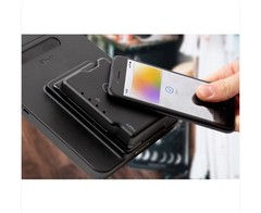 VAULT Connect2 MINI for iPad 6th Gen, Ingenico Moby/5500 Adapter Black (H3)