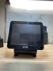 PosBank Anyshop E2 Restaurant POS Touchscreen, PREOWNED /JUA1565