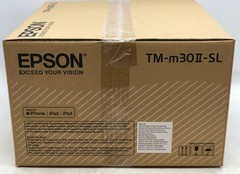 BRAND NEW Epson TM-m30II-SL-502 M366A Thermal POS Receipt Printer – Black