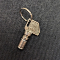 Cash Register – Set of Barrel Lock Keys – Vintage SM 3B2 / OP 0B6