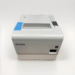 Epson TM-T88VI White Thermal Receipt Printer C31CE94081 New Sealed