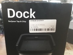 Shopify Dock and USB Cable (for Shopify Tap and Chip Card Reader) DOCK ONLY