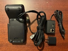 Dejavoo QD4 (Eth/WiFi Terminal)