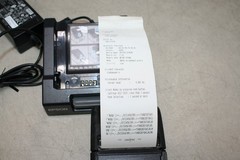 Epson TM-P20 M327B Mobilink Bluetooth Receipt Printer w/ OT-SC20 Charger