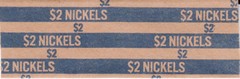 20 TO 1000 FLAT COIN WRAPPERS, YOU CHOOSE,PENNY,NICKEL,DIME,QUARTER,1/2 $,$