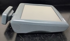 Micros Workstation 5A 400814-101 with Integrated LCD Rear Display 400801-001