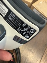 Lot of 2: Honeywell Hyperion 1300g (1300G-2) Scanner Open As Is See Photos Read