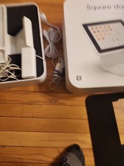Square Stand Point of Sale POS for iPad 2 (3rd generation) 30 pin connector