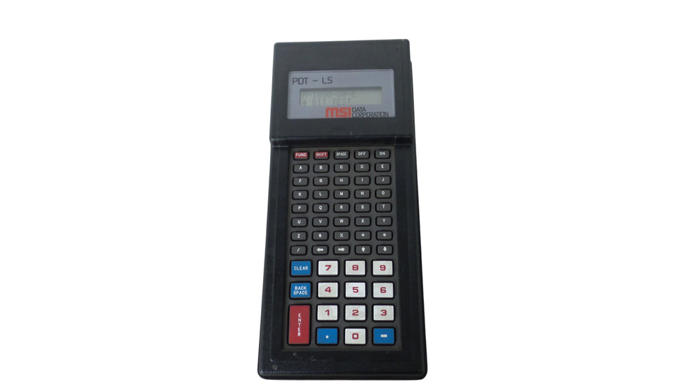 MSI Data Corporation PDT-LS – Free Shipping
