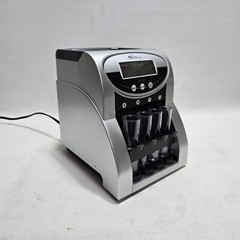 Royal Sovereign FS-2D Electric Coin Sorter – Digital Display Fast Sort